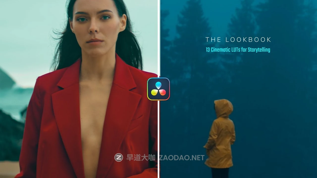 13款怀旧电影氛围叙事旅拍Vlog短片视频调色LUT预设 Kasia Jarco – The Lookbook: 13 Cinematic LUTs for storytelling插图 13款怀旧电影氛围叙事旅拍Vlog短片视频调色LUT预设 Kasia Jarco – The Lookbook: 13 Cinematic LUTs for storytelling插图