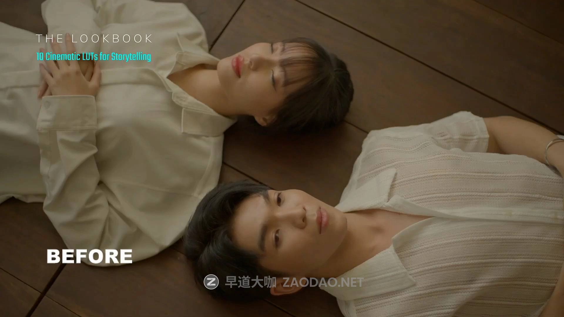 13款怀旧电影氛围叙事旅拍Vlog短片视频调色LUT预设 Kasia Jarco – The Lookbook: 13 Cinematic LUTs for storytelling插图8 13款怀旧电影氛围叙事旅拍Vlog短片视频调色LUT预设 Kasia Jarco – The Lookbook: 13 Cinematic LUTs for storytelling插图8