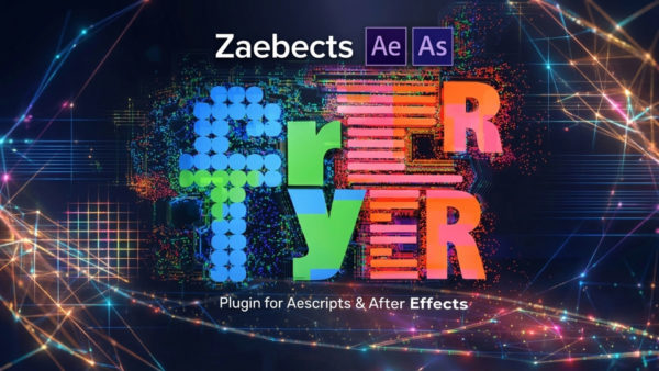 AE插件 迭代式画面失真数字损坏色彩偏移视觉特效工具 Aescripts – Zaebects Fryer v1.0.0 Win特色图 AE插件 迭代式画面失真数字损坏色彩偏移视觉特效工具 Aescripts – Zaebects Fryer v1.0.0 Win