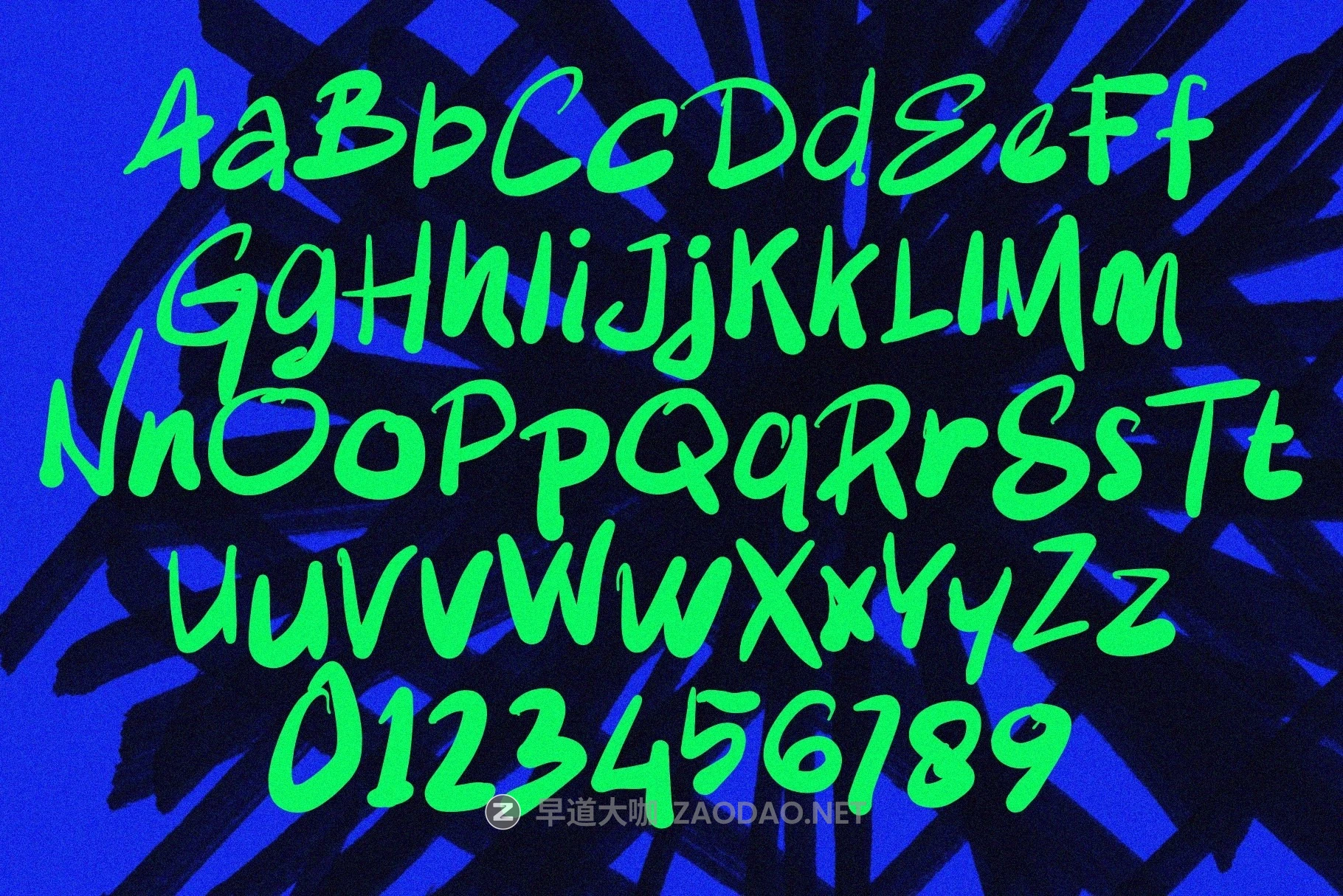 现代时尚街头涂鸦品牌海报封面设计手写英文字体安装包 MENIK — Handwritten Brush Font插图1 现代时尚街头涂鸦品牌海报封面设计手写英文字体安装包 MENIK — Handwritten Brush Font插图1