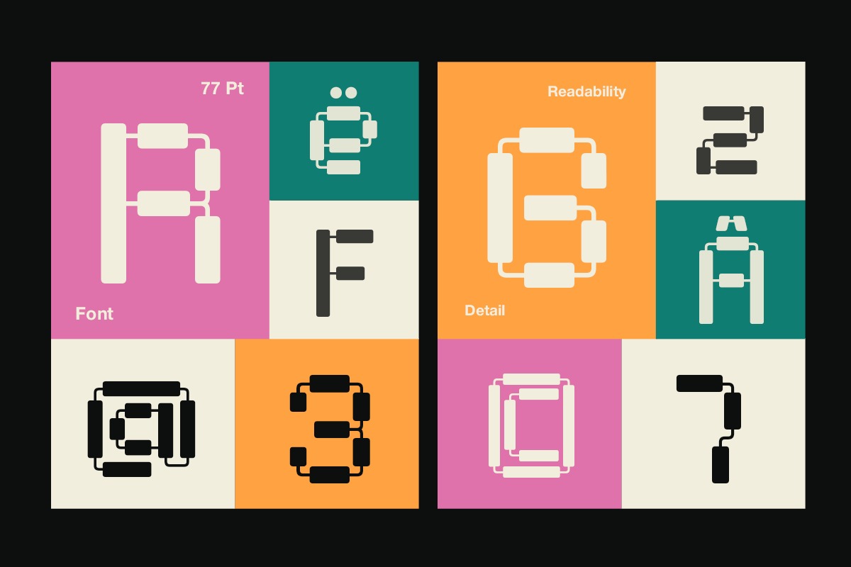 趣味俏皮品牌海报游戏设计装饰英文字体安装包 Modern Toy Display Font – Play Sticz插图2 趣味俏皮品牌海报游戏设计装饰英文字体安装包 Modern Toy Display Font – Play Sticz插图2