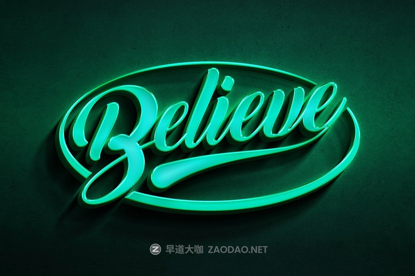 未来主义街头风格3D立体霓虹灯logo标题字体设计ps特效样机 3D Neon Logo Effects插图7 未来主义街头风格3D立体霓虹灯logo标题字体设计ps特效样机 3D Neon Logo Effects插图7