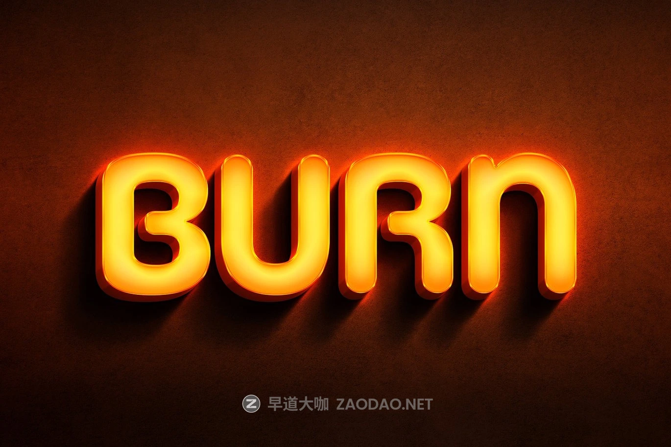 未来主义街头风格3D立体霓虹灯logo标题字体设计ps特效样机 3D Neon Logo Effects插图9 未来主义街头风格3D立体霓虹灯logo标题字体设计ps特效样机 3D Neon Logo Effects插图9