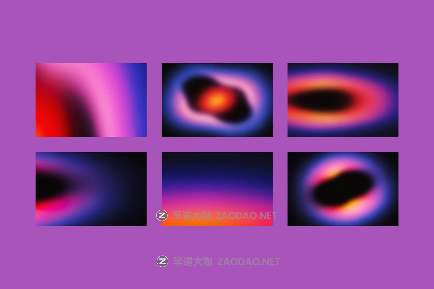 24款未来科幻模糊颗粒感抽象星云星系多彩渐变背景图片设计素材 Modern Mesh Gradient Textures插图2 24款未来科幻模糊颗粒感抽象星云星系多彩渐变背景图片设计素材 Modern Mesh Gradient Textures插图2