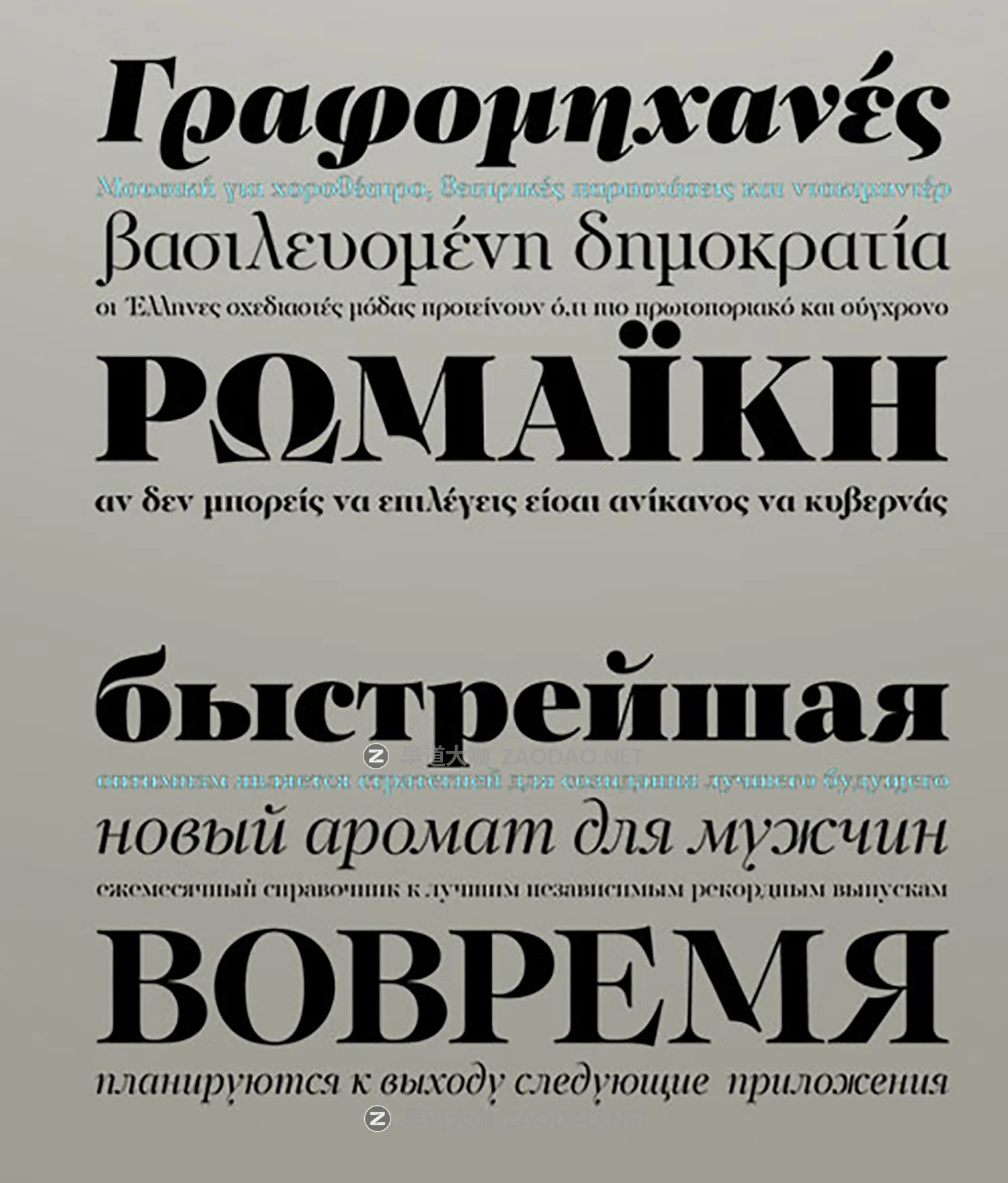 PF Regal Display Pro – 10 Styles Font Family 10款字重女性化浪漫动感海报杂志报纸标题品牌logo设计衬线英文字体插图3 PF Regal Display Pro – 10 Styles Font Family 10款字重女性化浪漫动感海报杂志报纸标题品牌logo设计衬线英文字体插图3