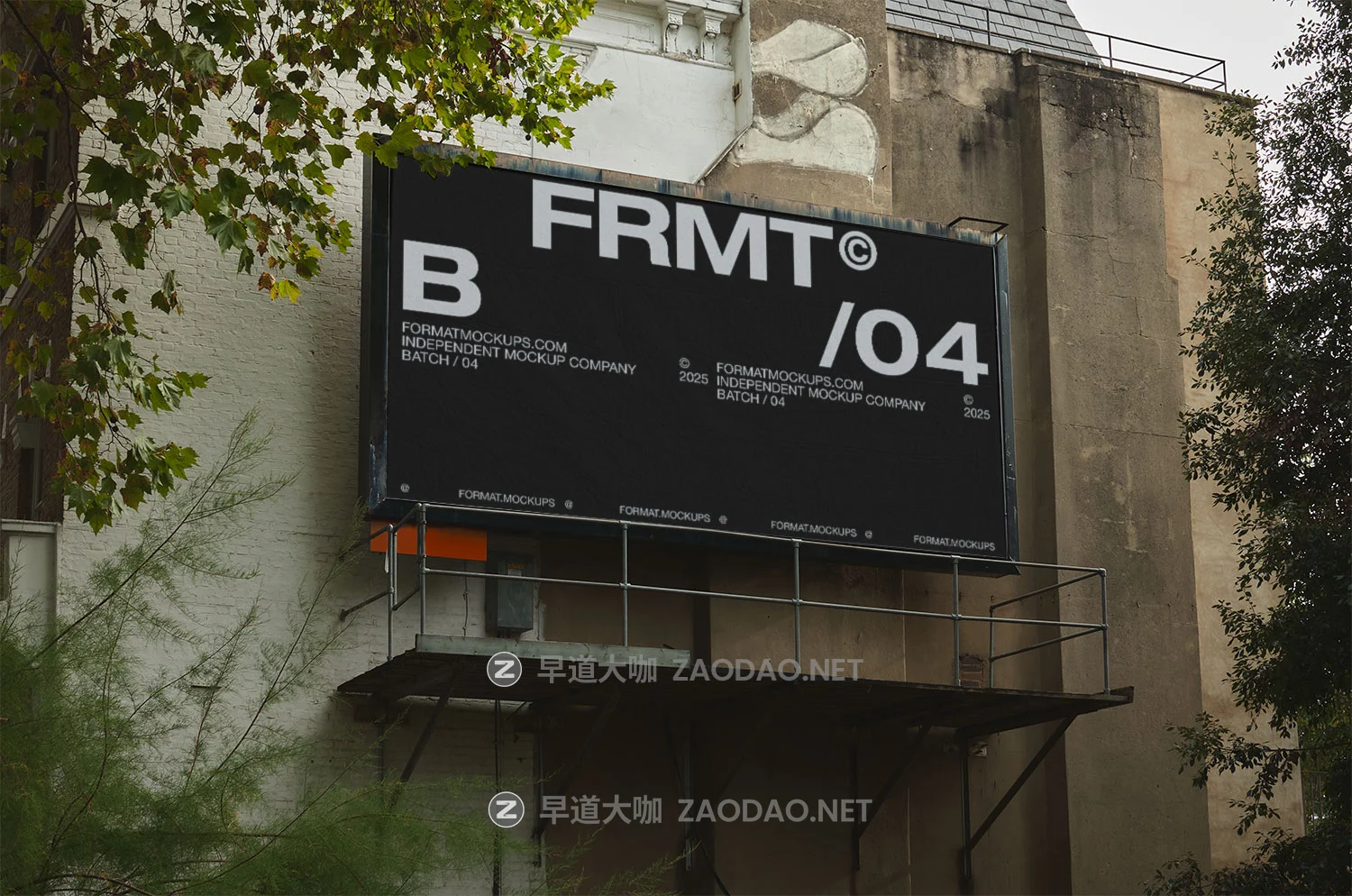 10款国外街头广告牌海报灯箱电子屏画面设计展示效果图psd样机模板 Format Mockup – BATCH 004 Collection P1插图10 10款国外街头广告牌海报灯箱电子屏画面设计展示效果图psd样机模板 Format Mockup – BATCH 004 Collection P1插图10