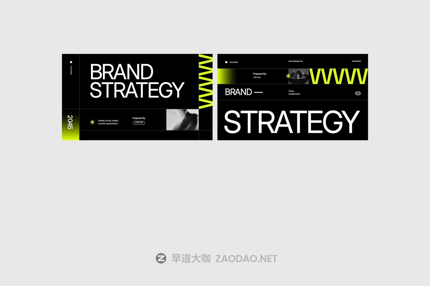 现代创意品牌营销策划演示文稿设计ppt模版 Modern Brand Strategy PowerPoint Presentation插图3 现代创意品牌营销策划演示文稿设计ppt模版 Modern Brand Strategy PowerPoint Presentation插图3