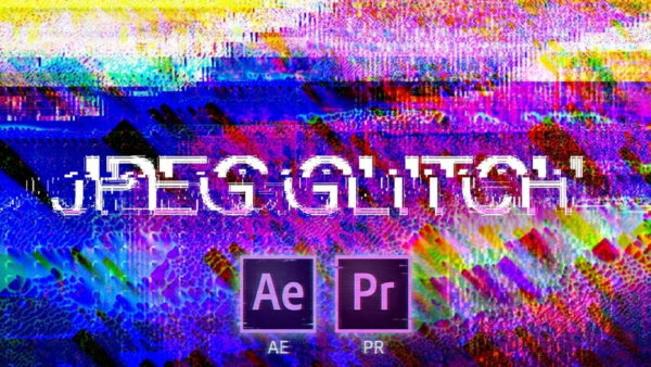 AE插件 CRT信号损坏故障噪点错位视频特效 Aescripts – JPEG glitch v1.0.7特色图 AE插件 CRT信号损坏故障噪点错位视频特效 Aescripts – JPEG glitch v1.0.7