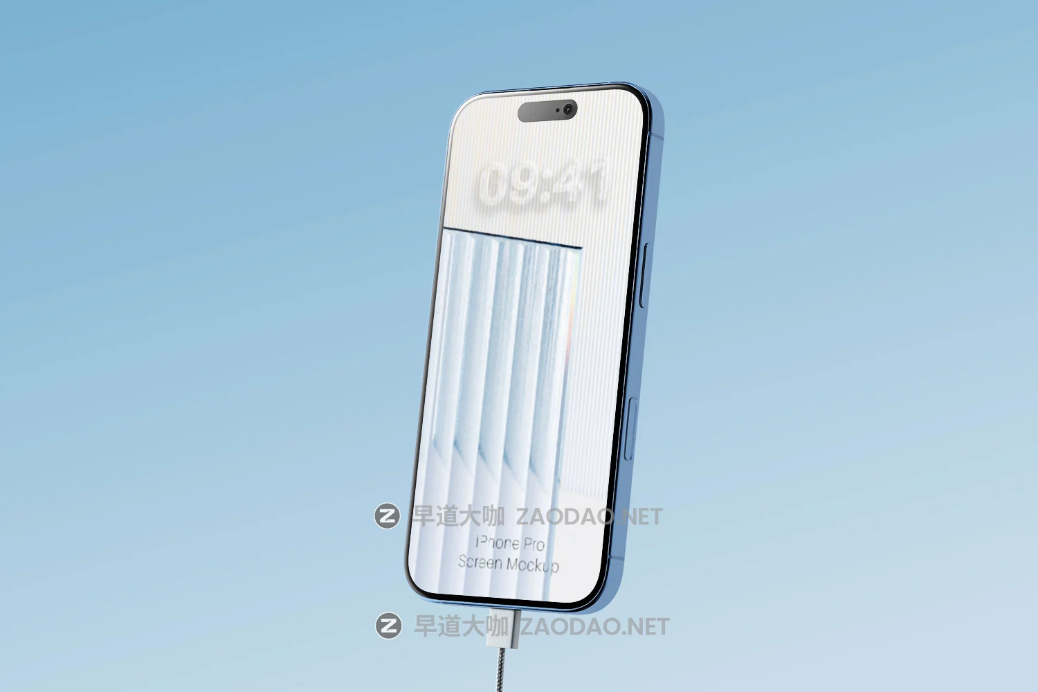 7款逼真ui广告作品集设计iPhone 17 Pro贴图psd样机模板mockup素材 iPhone Pro with Charging Cable Mockup Set插图9 7款逼真ui广告作品集设计iPhone 17 Pro贴图psd样机模板mockup素材 iPhone Pro with Charging Cable Mockup Set插图9