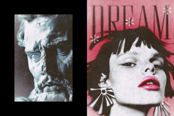 时尚复古半调模糊颗粒海报照片效果ps特效滤镜样机 Blur Dotted Dream Poster Effect特色图 时尚复古半调模糊颗粒海报照片效果ps特效滤镜样机 Blur Dotted Dream Poster Effect