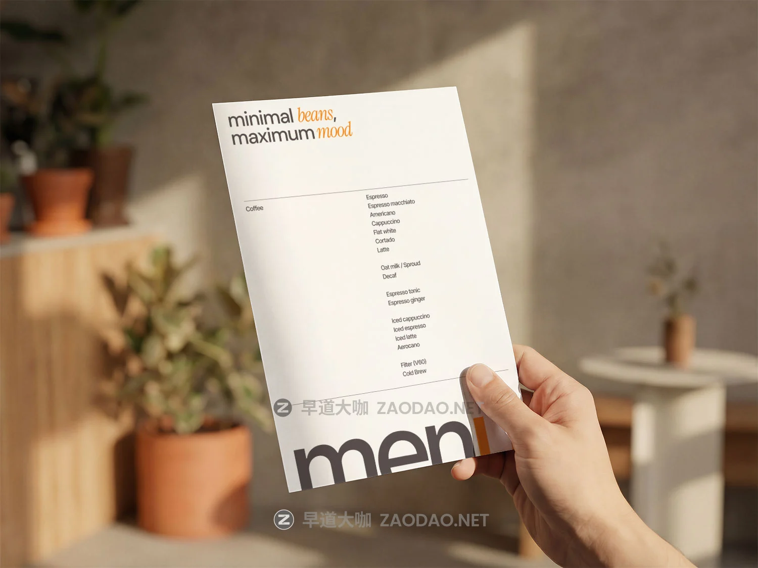 16款咖啡烘培品牌VI全案海报菜单店招包装设计ps展示效果图样机 Barista, Coffee Shop Mockup Set by ls.graphics插图7 16款咖啡烘培品牌VI全案海报菜单店招包装设计ps展示效果图样机 Barista, Coffee Shop Mockup Set by ls.graphics插图7