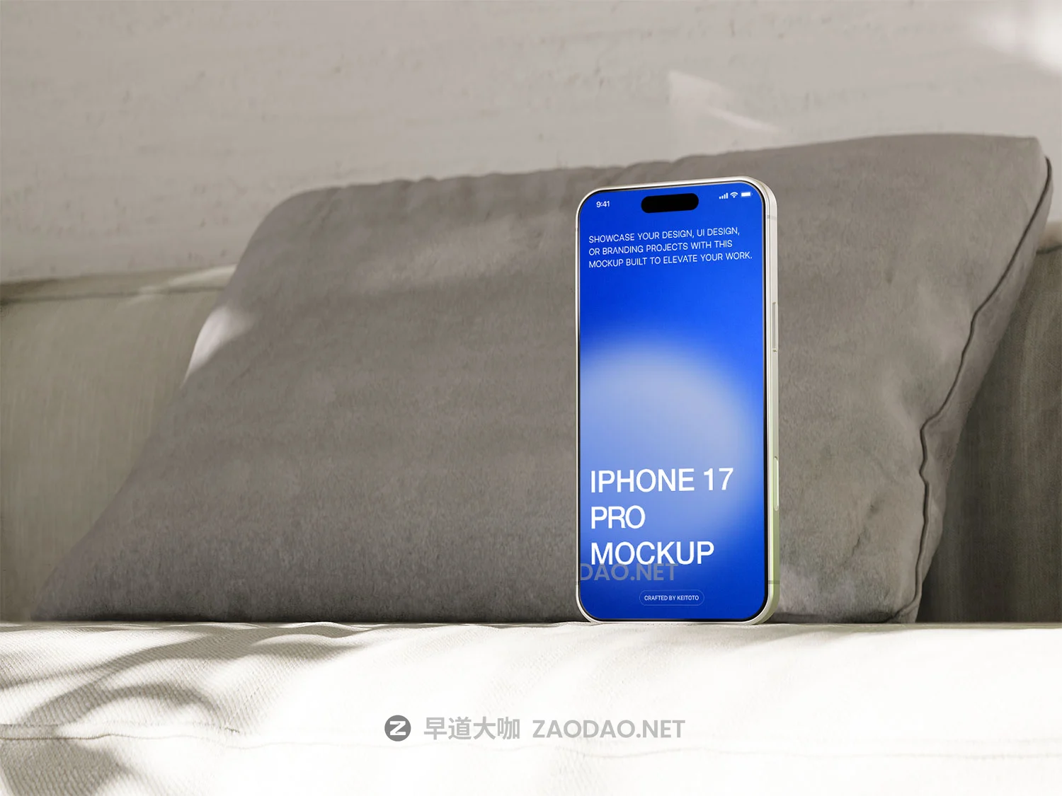 5款室内场景ui广告界面设计苹果iPhone 17 Pro手机贴图psd样机模板 iPhone 17 Pro Max Mockup in Natural Interior with Plants插图6 5款室内场景ui广告界面设计苹果iPhone 17 Pro手机贴图psd样机模板 iPhone 17 Pro Max Mockup in Natural Interior with Plants插图6