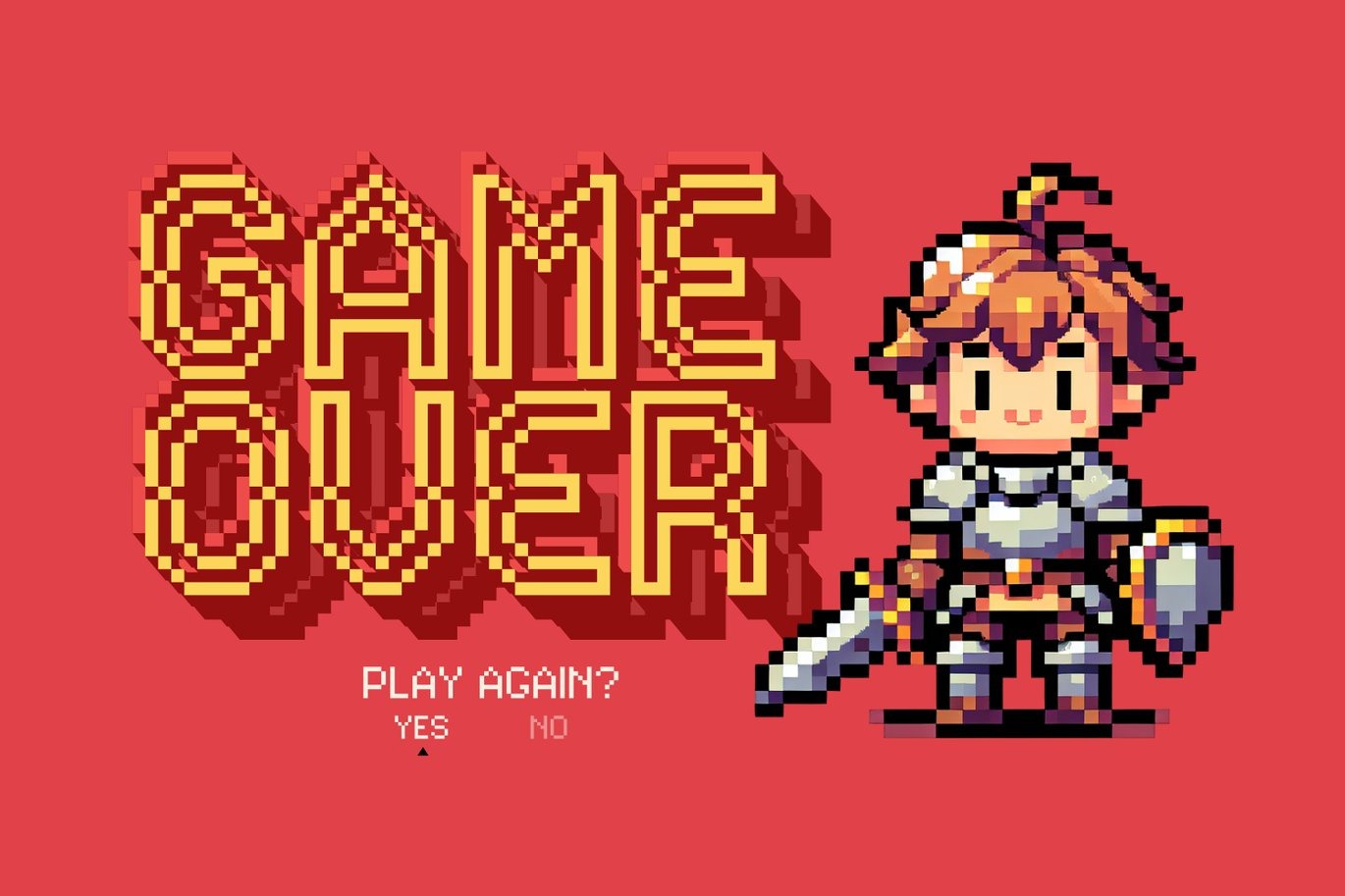 时尚复古像素风游戏标题菜单设计装饰英文字体安装包 Pixelic – Pixel Font插图3 时尚复古像素风游戏标题菜单设计装饰英文字体安装包 Pixelic – Pixel Font插图3