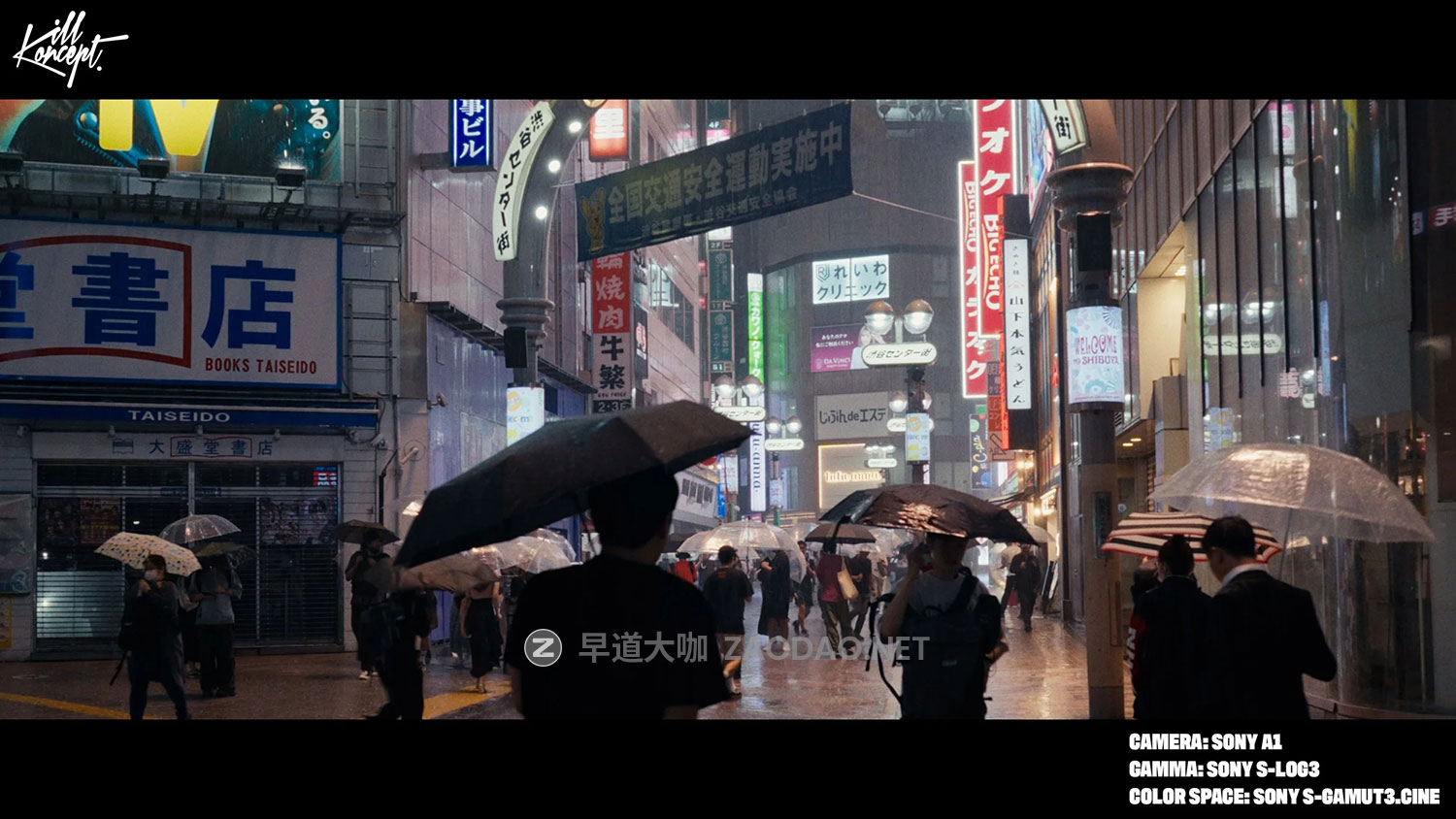 电影级胶片风格色彩达芬奇调色工作流Powergrade节点预设 illkoncept – Cinematic Reality Powergrade插图7 电影级胶片风格色彩达芬奇调色工作流Powergrade节点预设 illkoncept – Cinematic Reality Powergrade插图7
