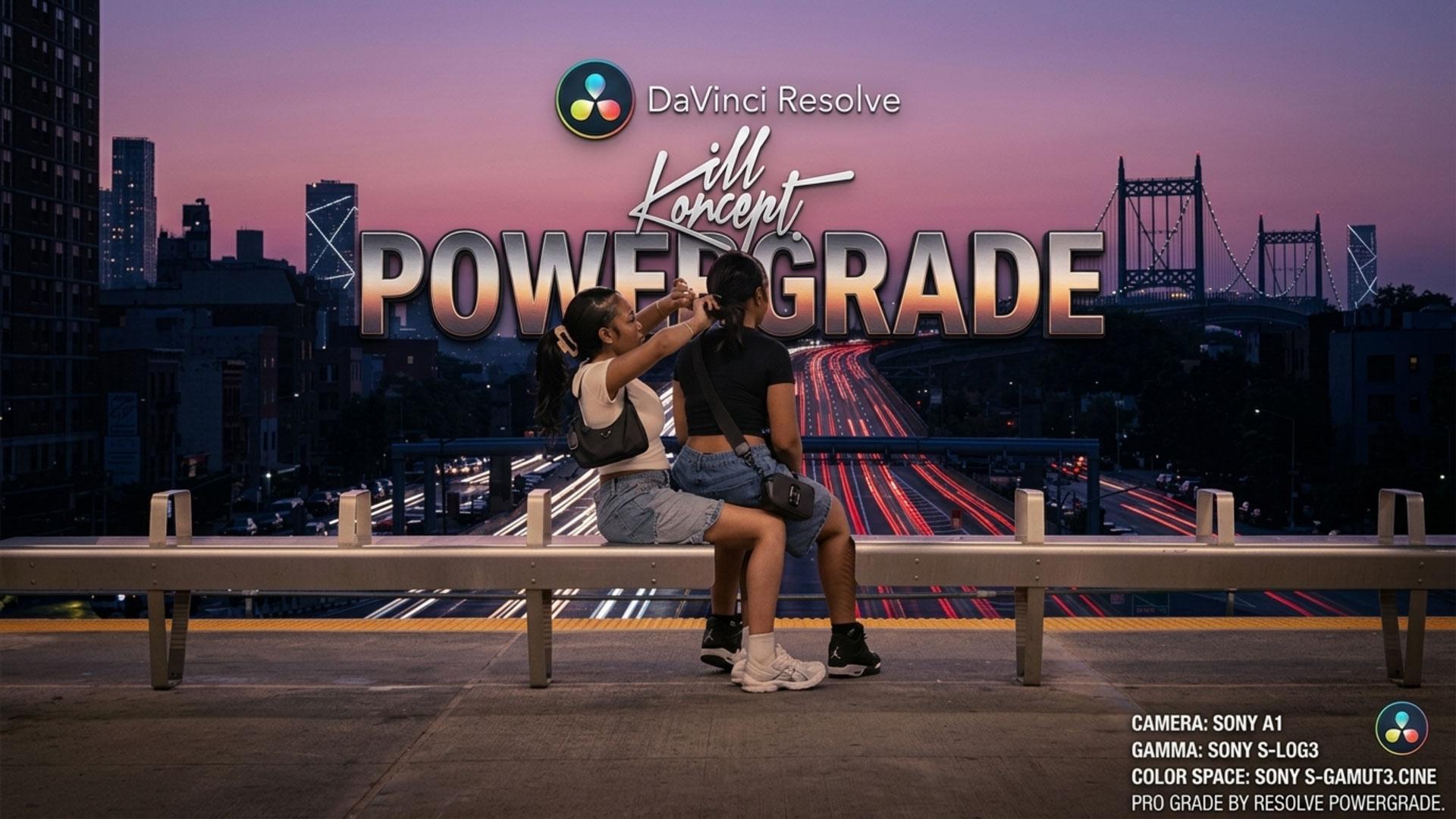 电影级胶片风格色彩达芬奇调色工作流Powergrade节点预设 illkoncept – Cinematic Reality Powergrade插图 电影级胶片风格色彩达芬奇调色工作流Powergrade节点预设 illkoncept – Cinematic Reality Powergrade插图