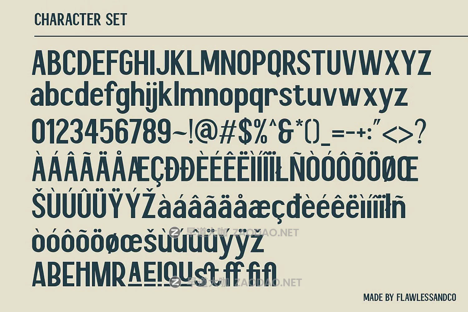 Myfonts – Choleric Font Family 9款字重复古经典挤压杂志海报标题logo设计psai无衬线英文字体插图8 Myfonts – Choleric Font Family 9款字重复古经典挤压杂志海报标题logo设计psai无衬线英文字体插图8