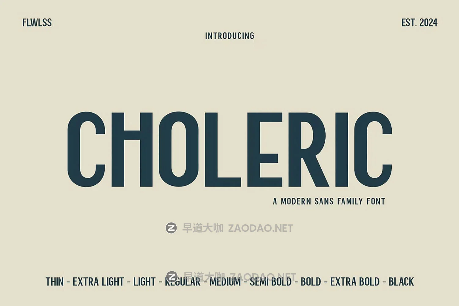 Myfonts – Choleric Font Family 9款字重复古经典挤压杂志海报标题logo设计psai无衬线英文字体插图 Myfonts – Choleric Font Family 9款字重复古经典挤压杂志海报标题logo设计psai无衬线英文字体插图