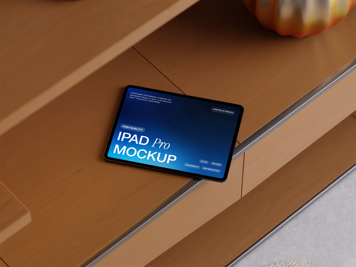 5款办公场景苹果iPad平板电脑ui/ux界面设计展示效果图psd样机模板 iPad Pro Mockup Structured Workspace Scene插图7 5款办公场景苹果iPad平板电脑ui/ux界面设计展示效果图psd样机模板 iPad Pro Mockup Structured Workspace Scene插图7