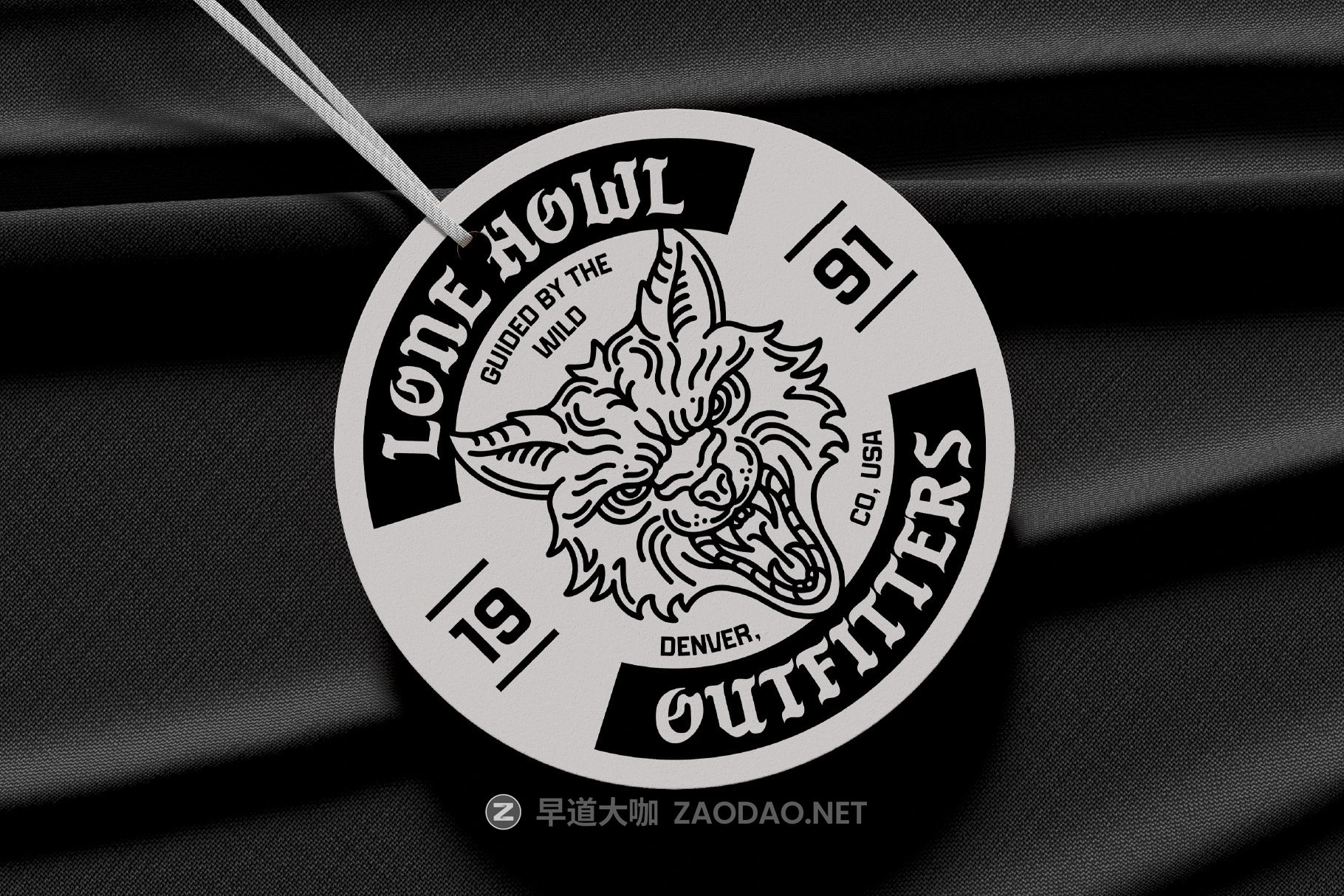 复古美式风格野生动物服装品牌包装徽标logo手绘插画矢量设计素材 Vintage Logo and Badge Collection插图10 复古美式风格野生动物服装品牌包装徽标logo手绘插画矢量设计素材 Vintage Logo and Badge Collection插图10