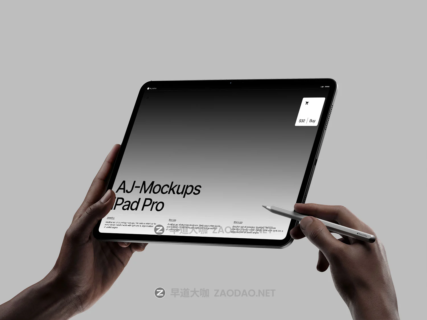 16款工业风苹果iPhone手机iPad平板Macbook笔记本电脑手表ui作品集贴图ps/figma/sketch样机 AJ-Mockups, Apple Devices by ls.graphics插图3 16款工业风苹果iPhone手机iPad平板Macbook笔记本电脑手表ui作品集贴图ps/figma/sketch样机 AJ-Mockups, Apple Devices by ls.graphics插图3