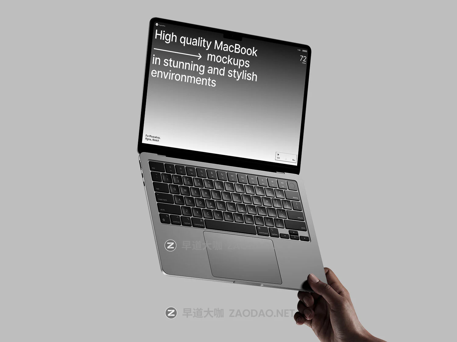 16款工业风苹果iPhone手机iPad平板Macbook笔记本电脑手表ui作品集贴图ps/figma/sketch样机 AJ-Mockups, Apple Devices by ls.graphics插图15 16款工业风苹果iPhone手机iPad平板Macbook笔记本电脑手表ui作品集贴图ps/figma/sketch样机 AJ-Mockups, Apple Devices by ls.graphics插图15