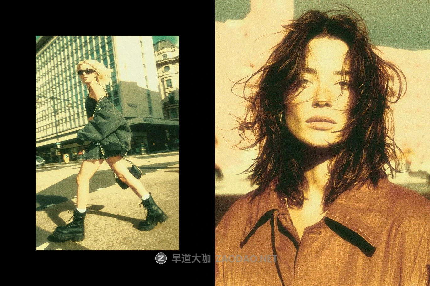 梦幻发光模糊电影海报照片效果ps特效滤镜样机 Soft Glow Photo Effect插图1 梦幻发光模糊电影海报照片效果ps特效滤镜样机 Soft Glow Photo Effect插图1