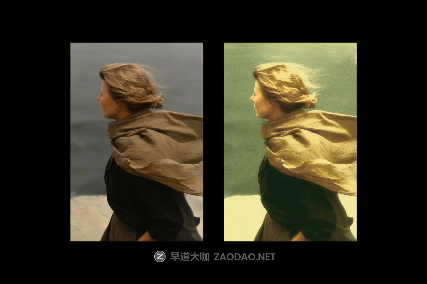 梦幻发光模糊电影海报照片效果ps特效滤镜样机 Soft Glow Photo Effect插图2 梦幻发光模糊电影海报照片效果ps特效滤镜样机 Soft Glow Photo Effect插图2