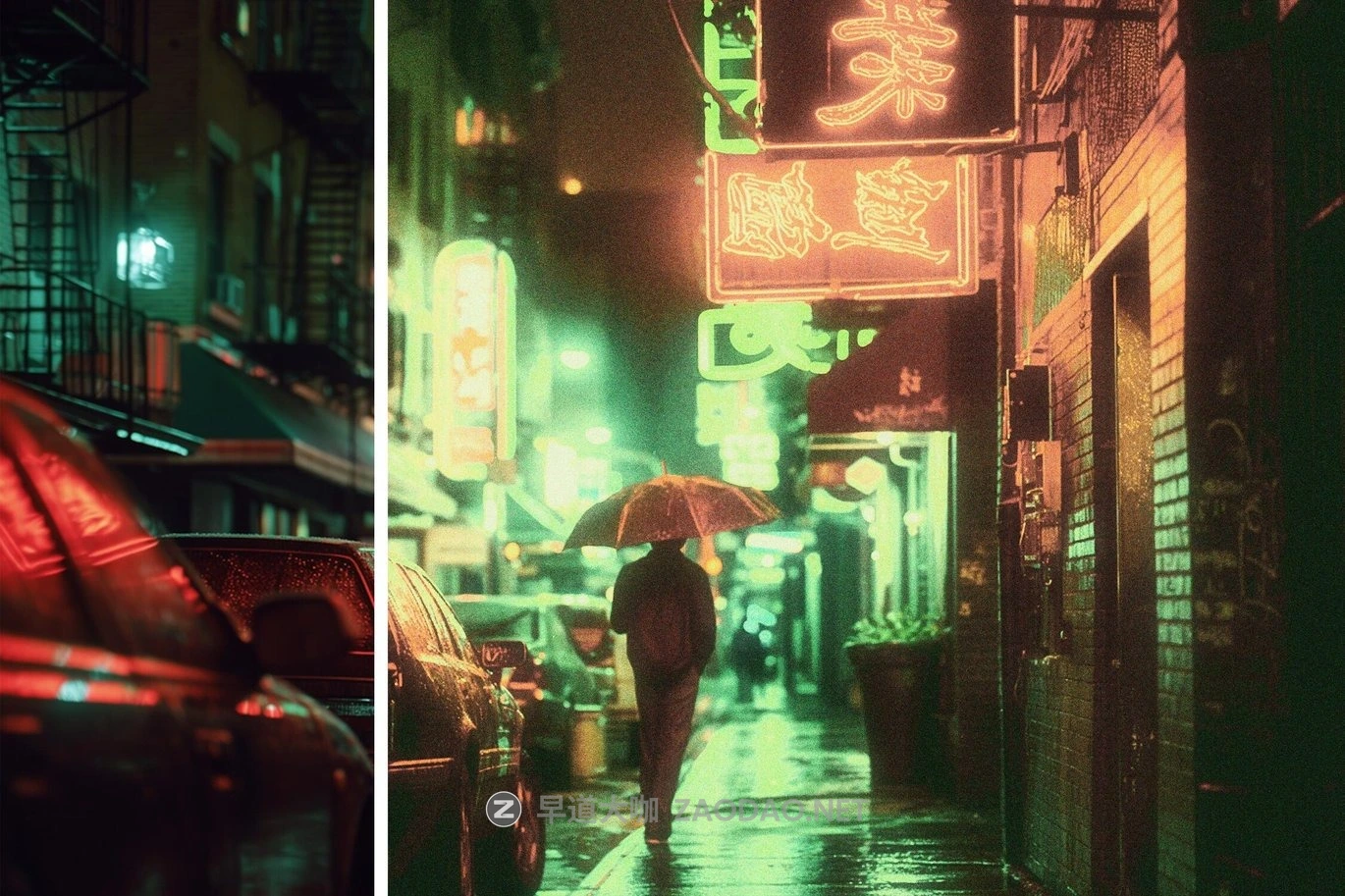 梦幻发光模糊电影海报照片效果ps特效滤镜样机 Soft Glow Photo Effect插图4 梦幻发光模糊电影海报照片效果ps特效滤镜样机 Soft Glow Photo Effect插图4