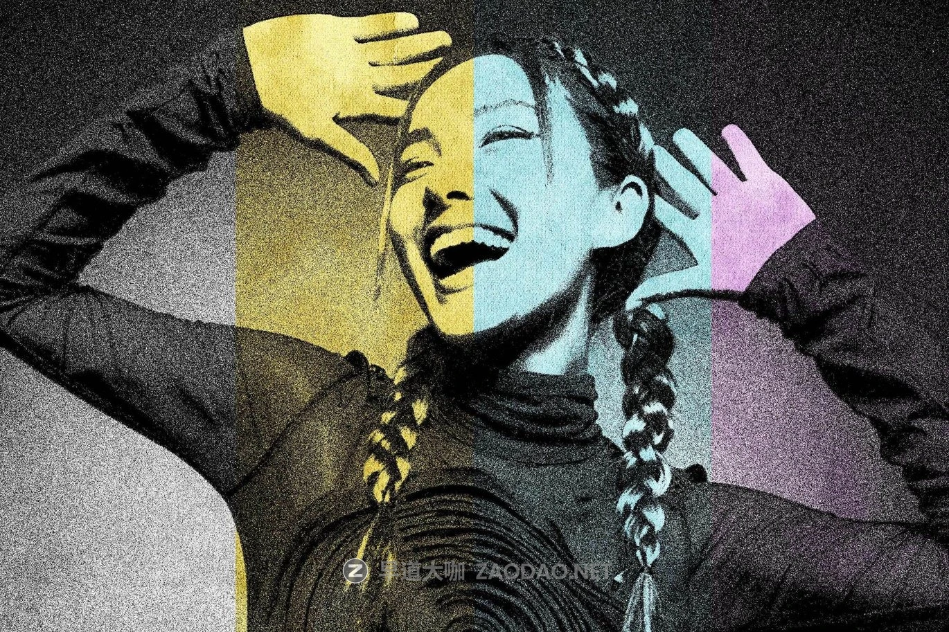 复古双色调颗粒打印海报照片效果ps特效滤镜样机 Risoprint Photo Effect插图2 复古双色调颗粒打印海报照片效果ps特效滤镜样机 Risoprint Photo Effect插图2