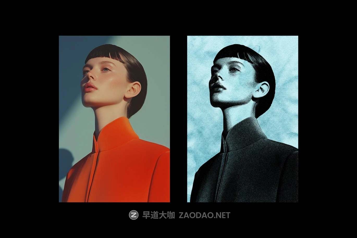 复古双色调颗粒打印海报照片效果ps特效滤镜样机 Risoprint Photo Effect插图5 复古双色调颗粒打印海报照片效果ps特效滤镜样机 Risoprint Photo Effect插图5