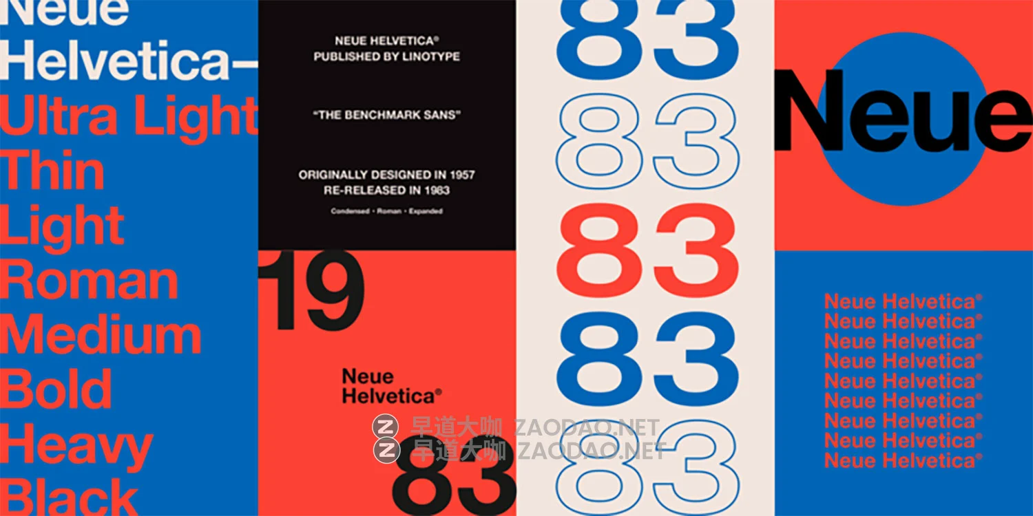 Myfonts – Neue Helvetica Font Family 59款字重科技工业几何风视觉海报标题品牌logo设计无衬线英文字体插图9 Myfonts – Neue Helvetica Font Family 59款字重科技工业几何风视觉海报标题品牌logo设计无衬线英文字体插图9