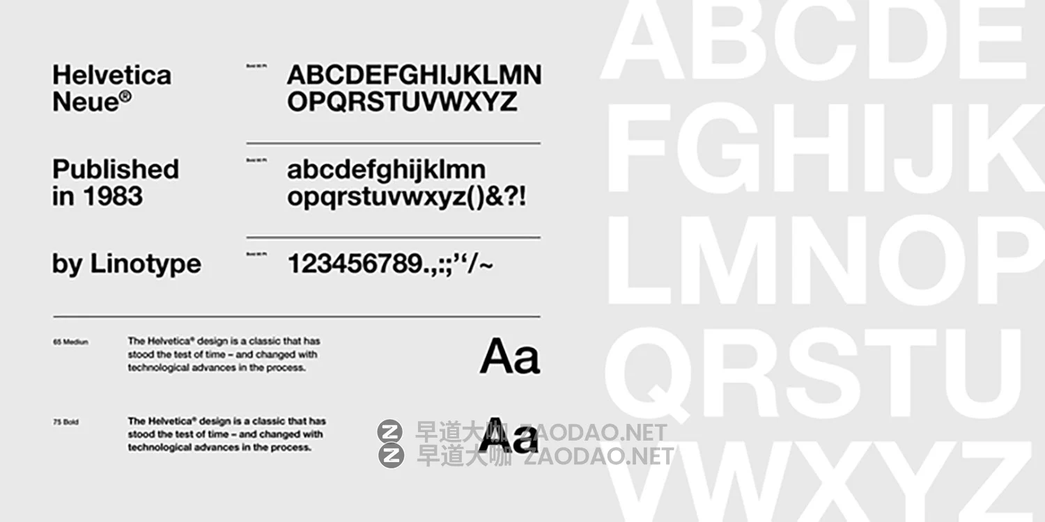 Myfonts – Neue Helvetica Font Family 59款字重科技工业几何风视觉海报标题品牌logo设计无衬线英文字体插图8 Myfonts – Neue Helvetica Font Family 59款字重科技工业几何风视觉海报标题品牌logo设计无衬线英文字体插图8