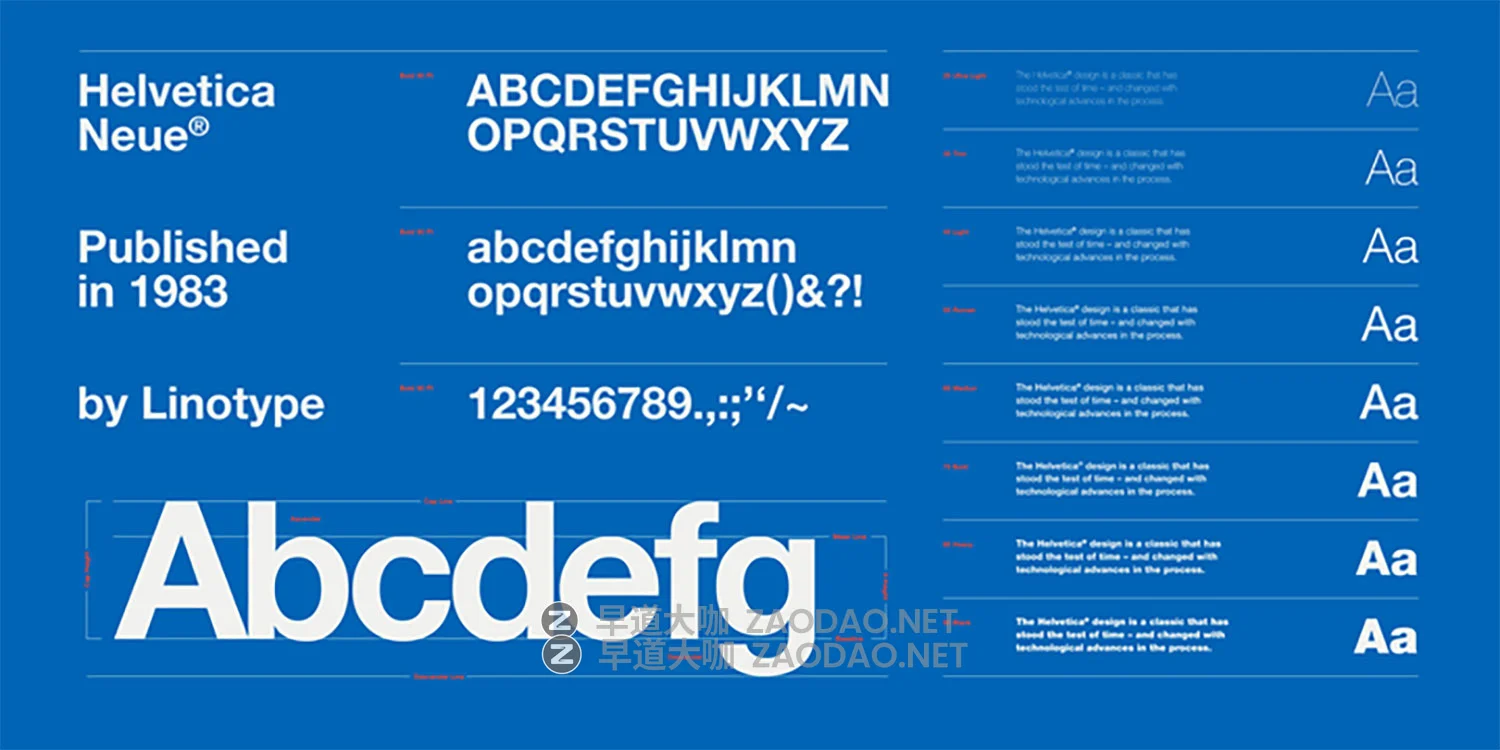 Myfonts – Neue Helvetica Font Family 59款字重科技工业几何风视觉海报标题品牌logo设计无衬线英文字体插图7 Myfonts – Neue Helvetica Font Family 59款字重科技工业几何风视觉海报标题品牌logo设计无衬线英文字体插图7