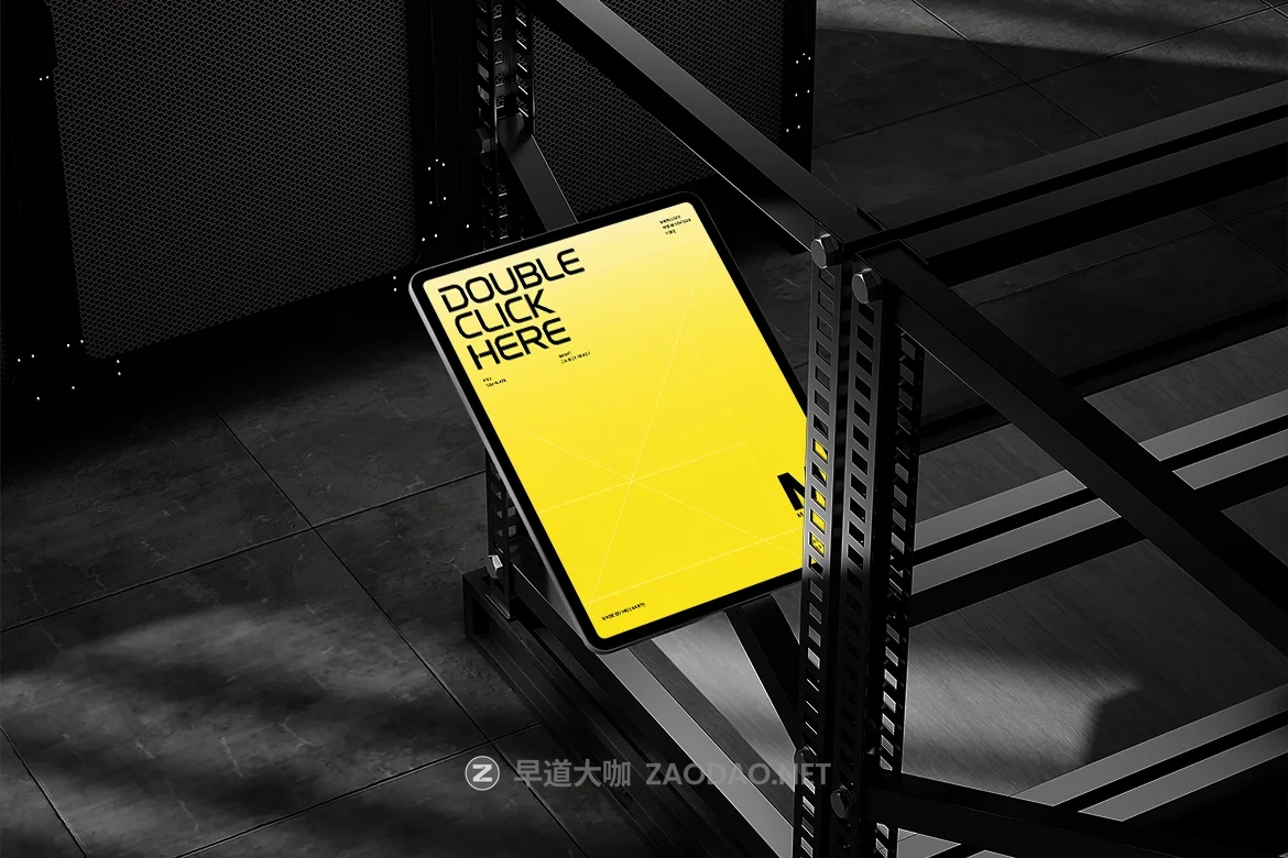 4款工业风ui/ux界面作品集设计展示效果图psd样机模板mockup模板 Cinematic iPad Mockup插图1 4款工业风ui/ux界面作品集设计展示效果图psd样机模板mockup模板 Cinematic iPad Mockup插图1