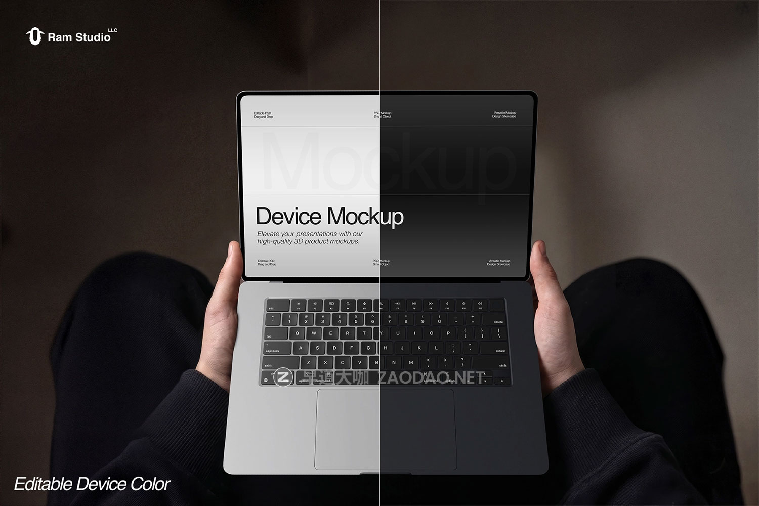 3款手持苹果iPhone手机iPad平板MacBook电脑ui作品集贴图psd样机模板 Hand Holding Device Mockup Set插图5 3款手持苹果iPhone手机iPad平板MacBook电脑ui作品集贴图psd样机模板 Hand Holding Device Mockup Set插图5
