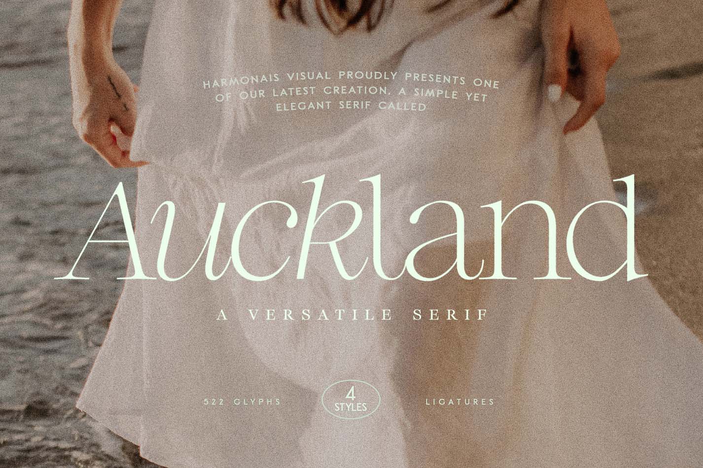 Myfonts – HV Auckland Font Family 12款字重永恒优雅女性化婚礼品牌杂志海报标题logo设计衬线英文字体安装包特色图 Myfonts – HV Auckland Font Family 12款字重永恒优雅女性化婚礼品牌杂志海报标题logo设计衬线英文字体安装包