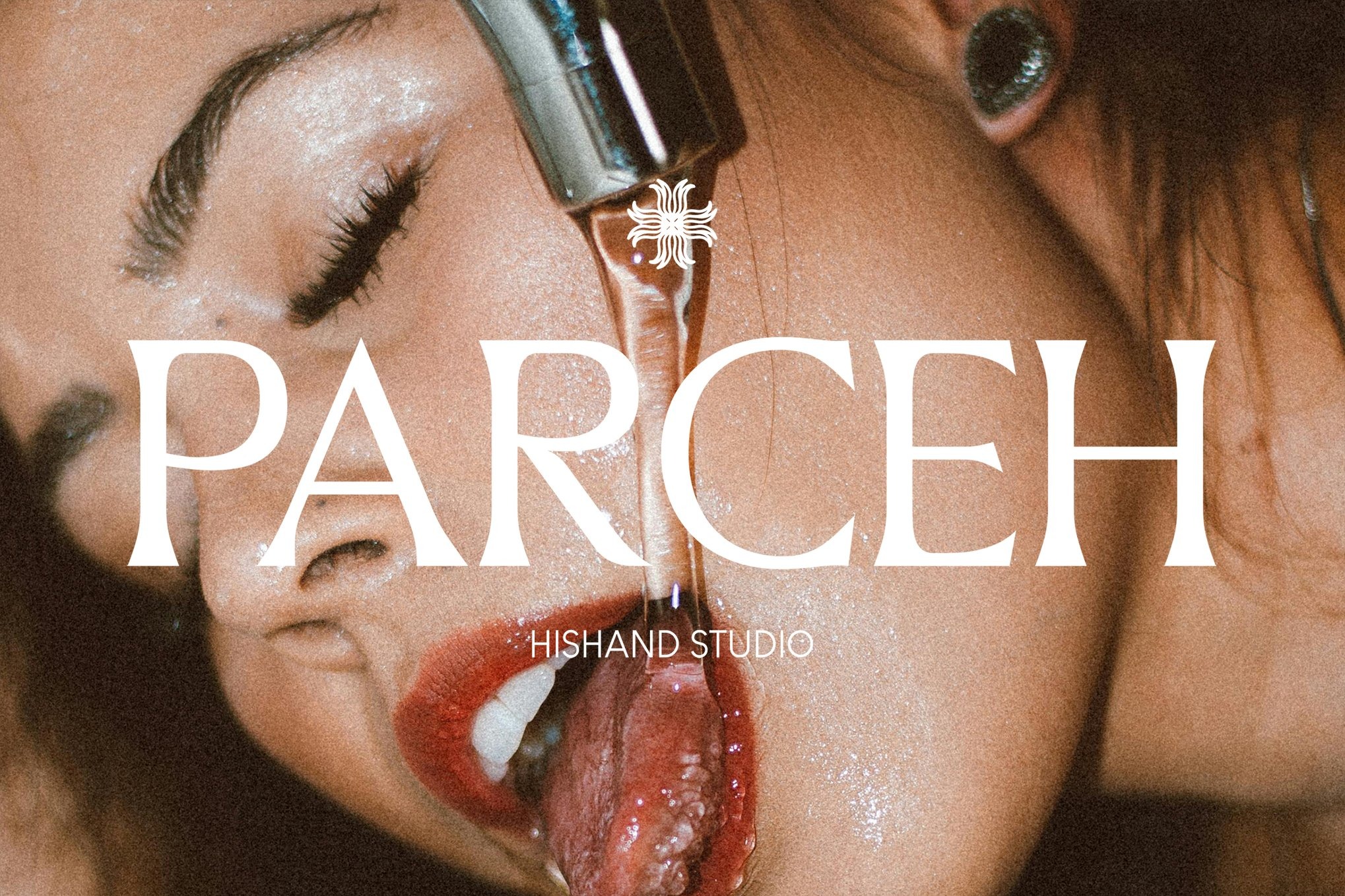 时尚优雅美学品牌海报徽标设计衬线英文字体安装包 Parceh Serif Font特色图 时尚优雅美学品牌海报徽标设计衬线英文字体安装包 Parceh Serif Font