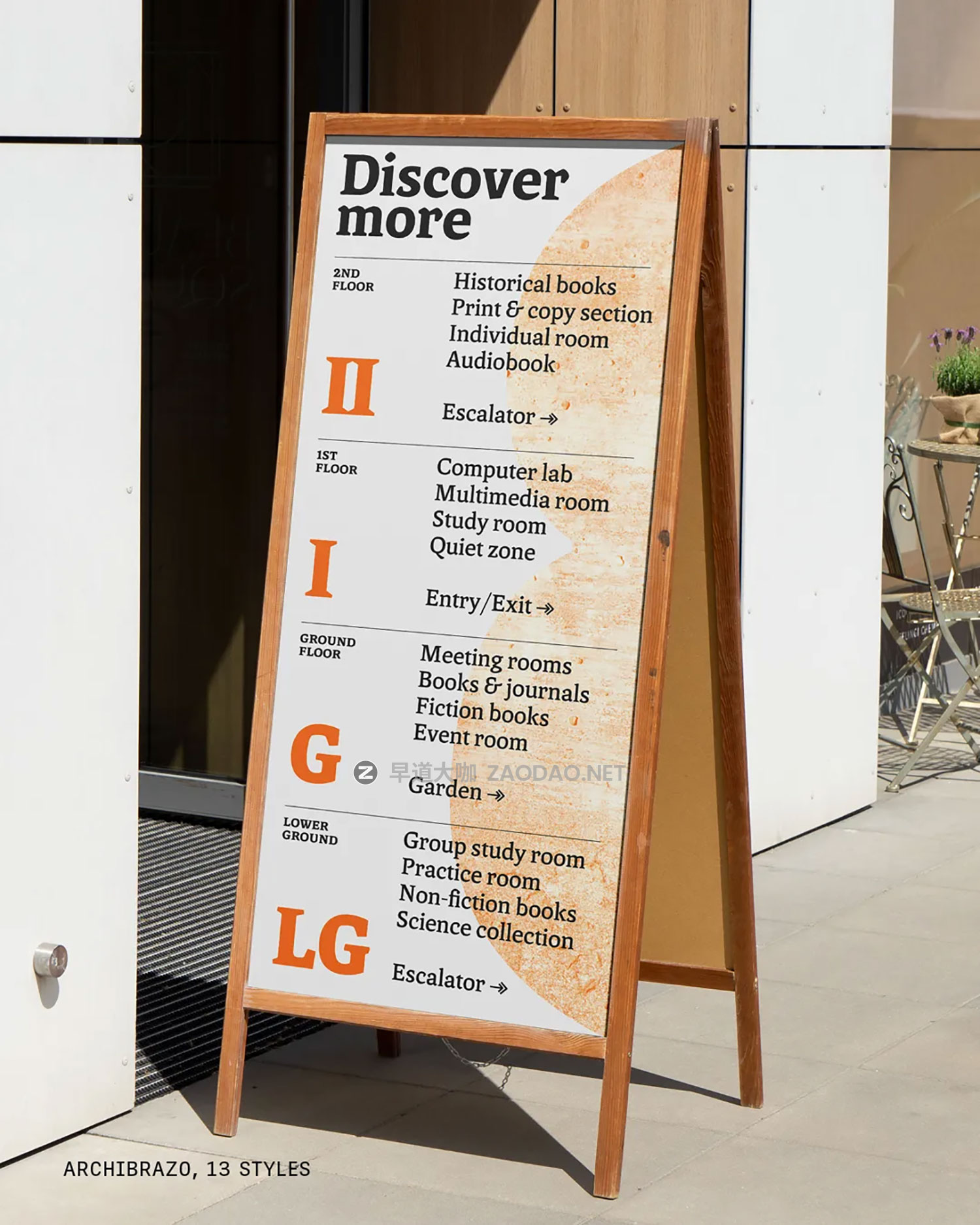 Archibrazo – 13 Stable, 2 Variable Styles Font Family 13款潮流前卫街头艺术楔形雕刻几何书法风海报标题logo文字设计衬线英文字体插图12 Archibrazo – 13 Stable, 2 Variable Styles Font Family 13款潮流前卫街头艺术楔形雕刻几何书法风海报标题logo文字设计衬线英文字体插图12