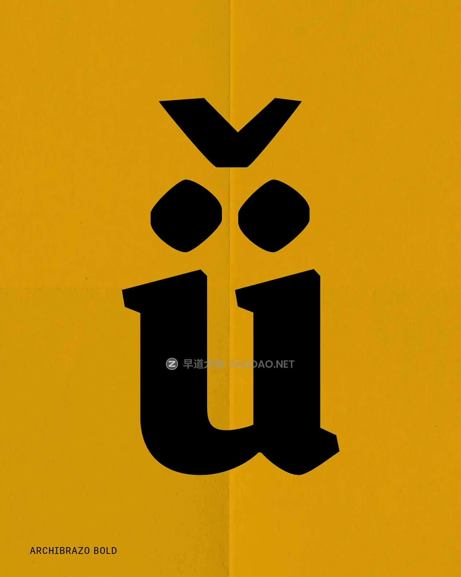 Archibrazo – 13 Stable, 2 Variable Styles Font Family 13款潮流前卫街头艺术楔形雕刻几何书法风海报标题logo文字设计衬线英文字体插图14 Archibrazo – 13 Stable, 2 Variable Styles Font Family 13款潮流前卫街头艺术楔形雕刻几何书法风海报标题logo文字设计衬线英文字体插图14