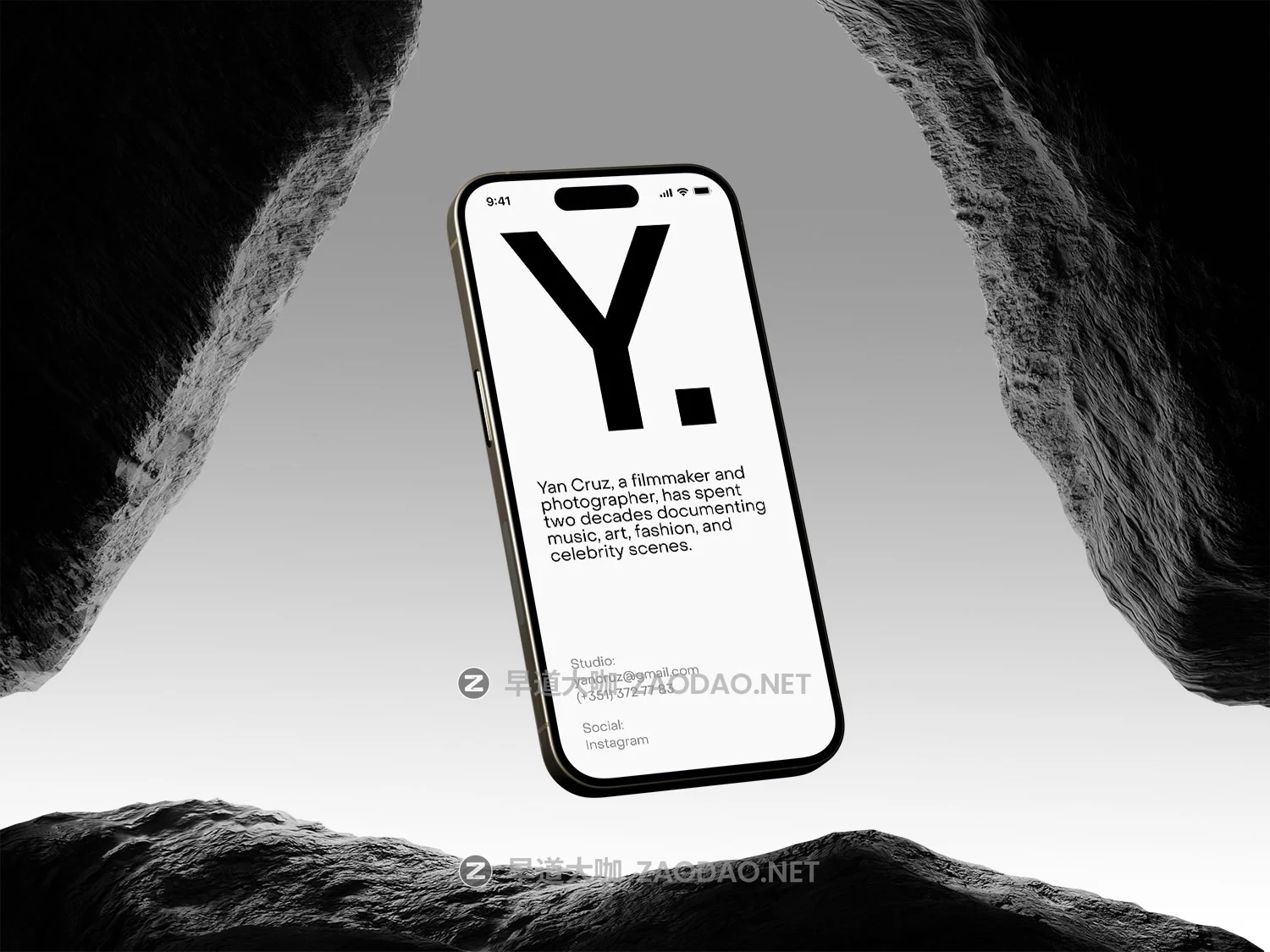 16款工业风ui界面作品集设计展示苹果iPhone 15 Pro手机贴图效果图psd样机素材 Wannathis – iPhone 15 Pro Mockups vol.2插图3 16款工业风ui界面作品集设计展示苹果iPhone 15 Pro手机贴图效果图psd样机素材 Wannathis – iPhone 15 Pro Mockups vol.2插图3