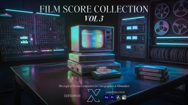 电影预告片声音设计编曲视频配乐剪辑过渡音效V3版本 + 视频教程(中文字幕) Multiply Sound – Film Score Collection V3特色图 电影预告片声音设计编曲视频配乐剪辑过渡音效V3版本 + 视频教程(中文字幕) Multiply Sound – Film Score Collection V3