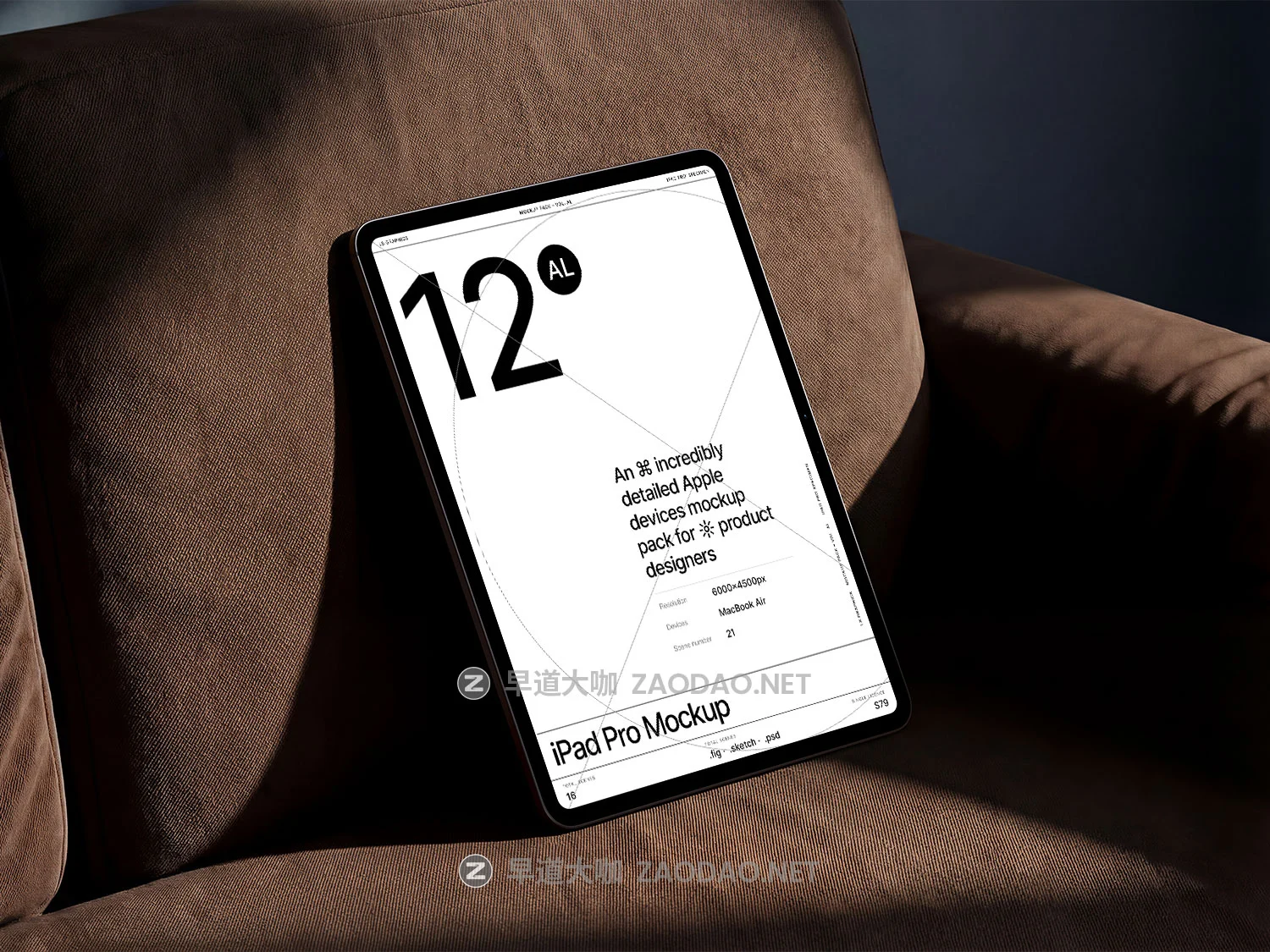 12款室内场景苹果iPhone手机iPad平板MacBook电脑ui设计贴图psd样机模板 AL-Mockups, Apple Devices by ls.graphics插图4 12款室内场景苹果iPhone手机iPad平板MacBook电脑ui设计贴图psd样机模板 AL-Mockups, Apple Devices by ls.graphics插图4