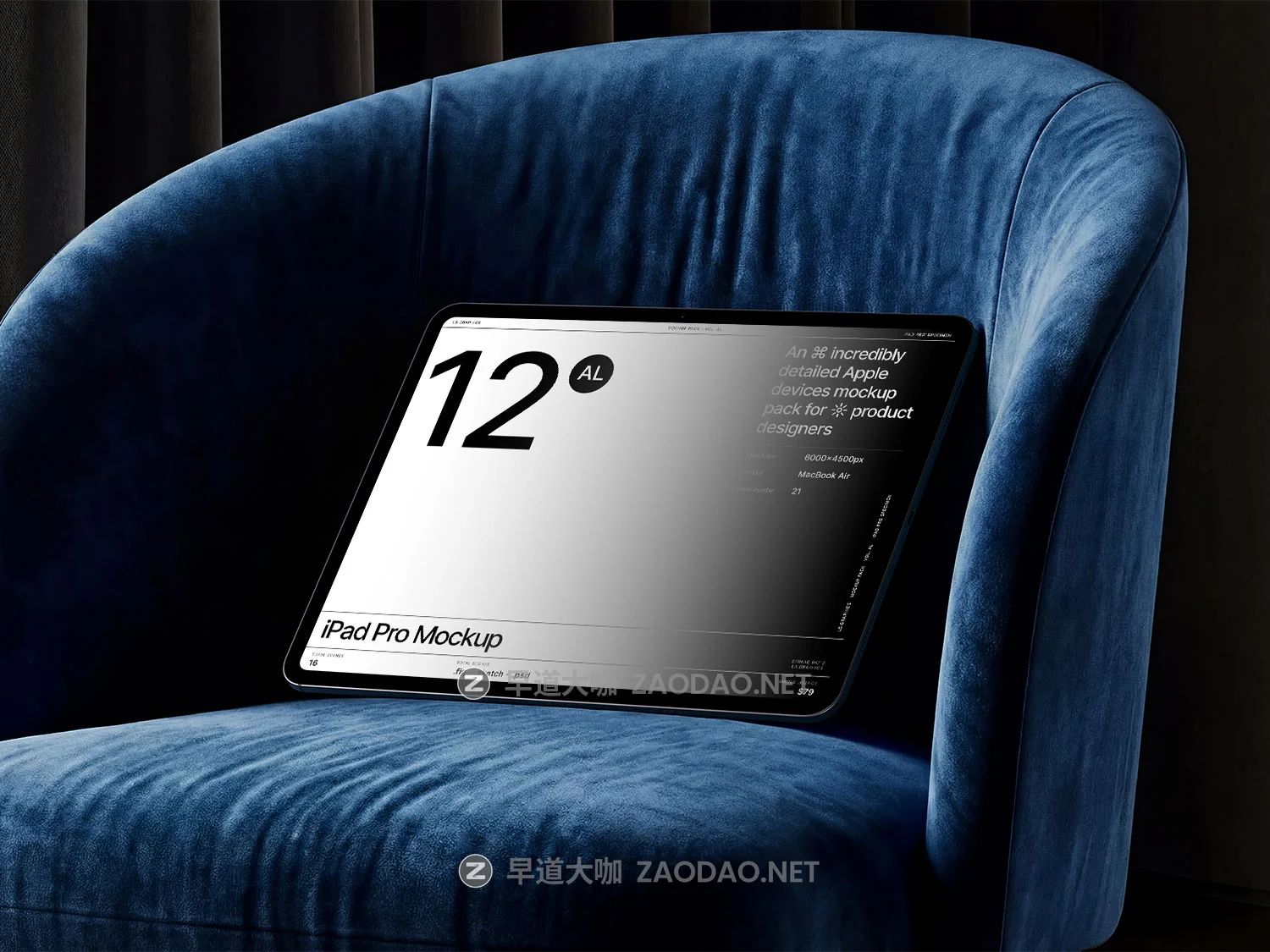 12款室内场景苹果iPhone手机iPad平板MacBook电脑ui设计贴图psd样机模板 AL-Mockups, Apple Devices by ls.graphics插图7 12款室内场景苹果iPhone手机iPad平板MacBook电脑ui设计贴图psd样机模板 AL-Mockups, Apple Devices by ls.graphics插图7