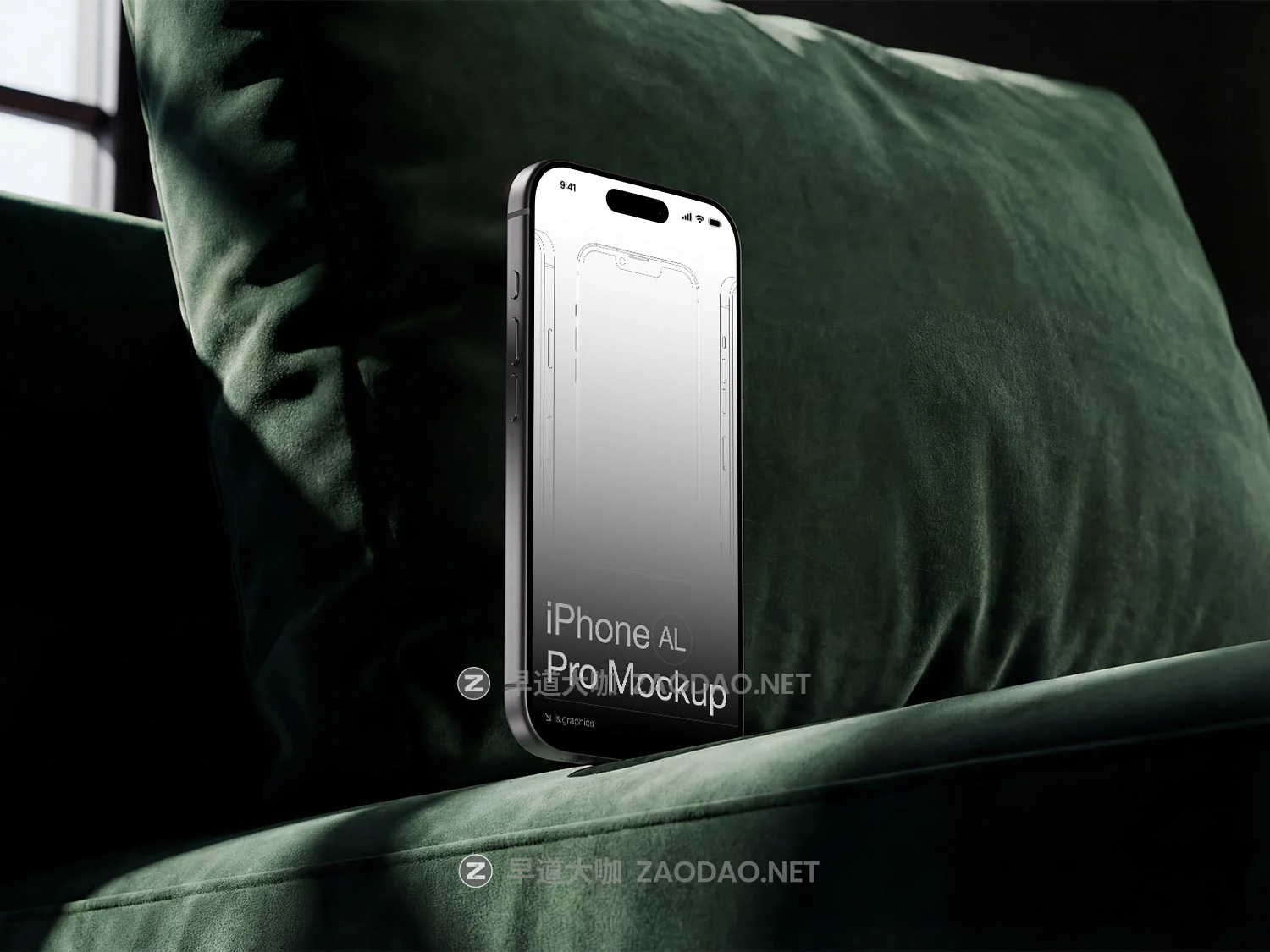 12款室内场景苹果iPhone手机iPad平板MacBook电脑ui设计贴图psd样机模板 AL-Mockups, Apple Devices by ls.graphics插图9 12款室内场景苹果iPhone手机iPad平板MacBook电脑ui设计贴图psd样机模板 AL-Mockups, Apple Devices by ls.graphics插图9