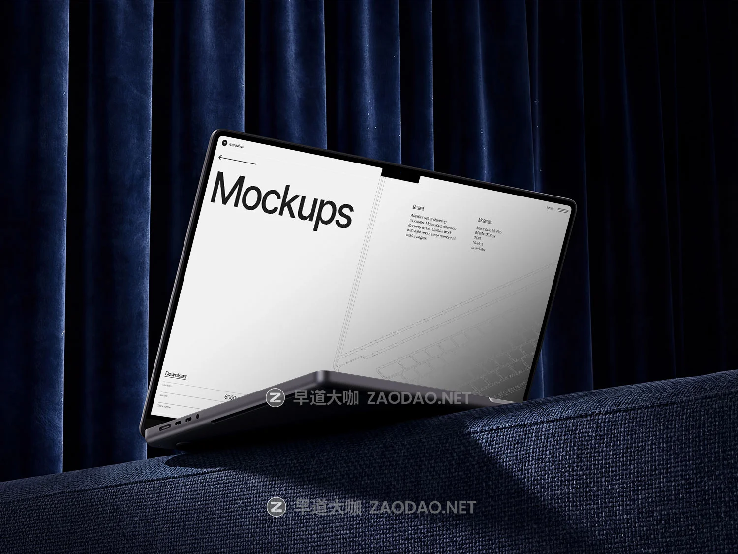 12款室内场景苹果iPhone手机iPad平板MacBook电脑ui设计贴图psd样机模板 AL-Mockups, Apple Devices by ls.graphics插图10 12款室内场景苹果iPhone手机iPad平板MacBook电脑ui设计贴图psd样机模板 AL-Mockups, Apple Devices by ls.graphics插图10