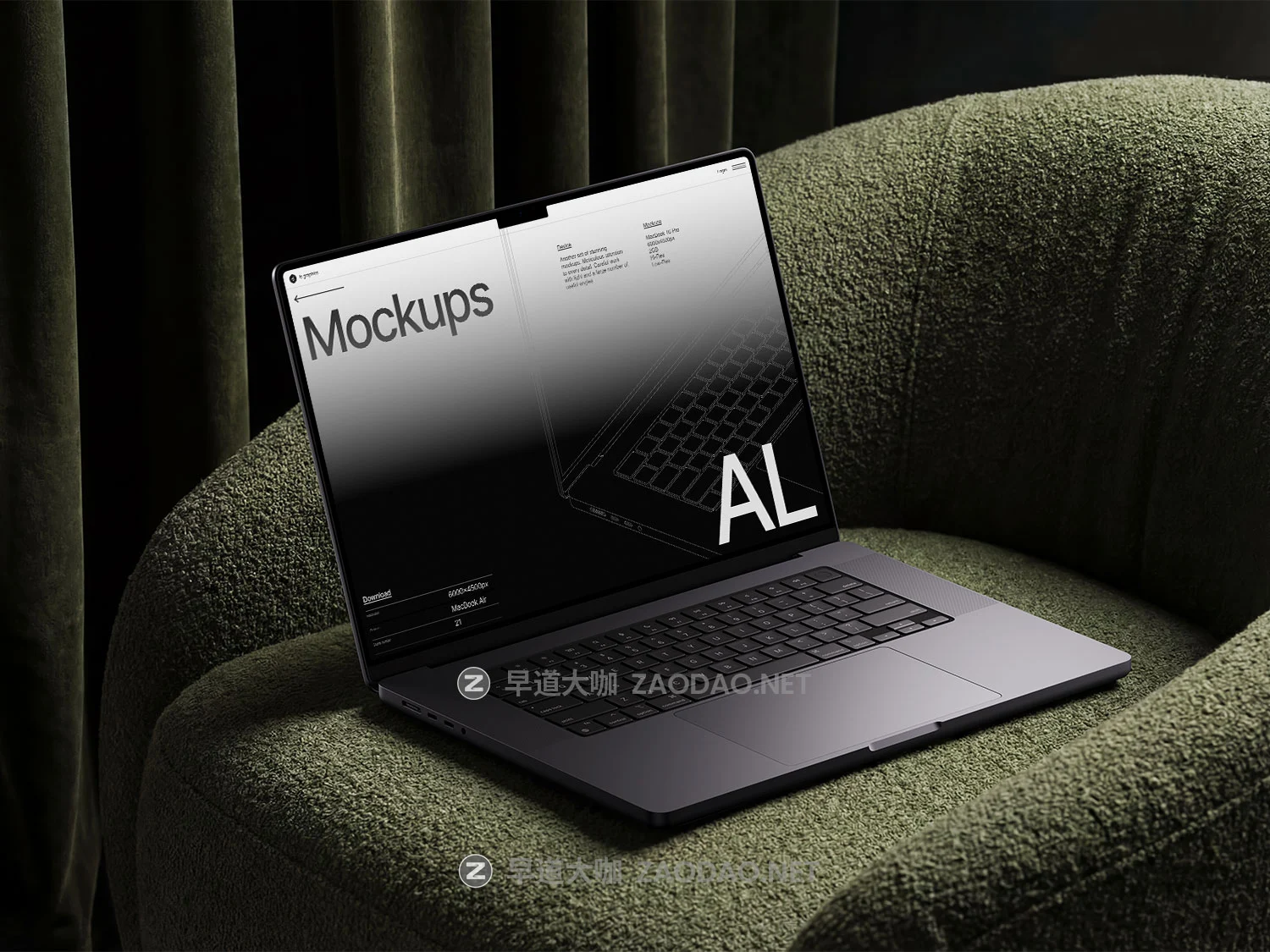 12款室内场景苹果iPhone手机iPad平板MacBook电脑ui设计贴图psd样机模板 AL-Mockups, Apple Devices by ls.graphics插图11 12款室内场景苹果iPhone手机iPad平板MacBook电脑ui设计贴图psd样机模板 AL-Mockups, Apple Devices by ls.graphics插图11