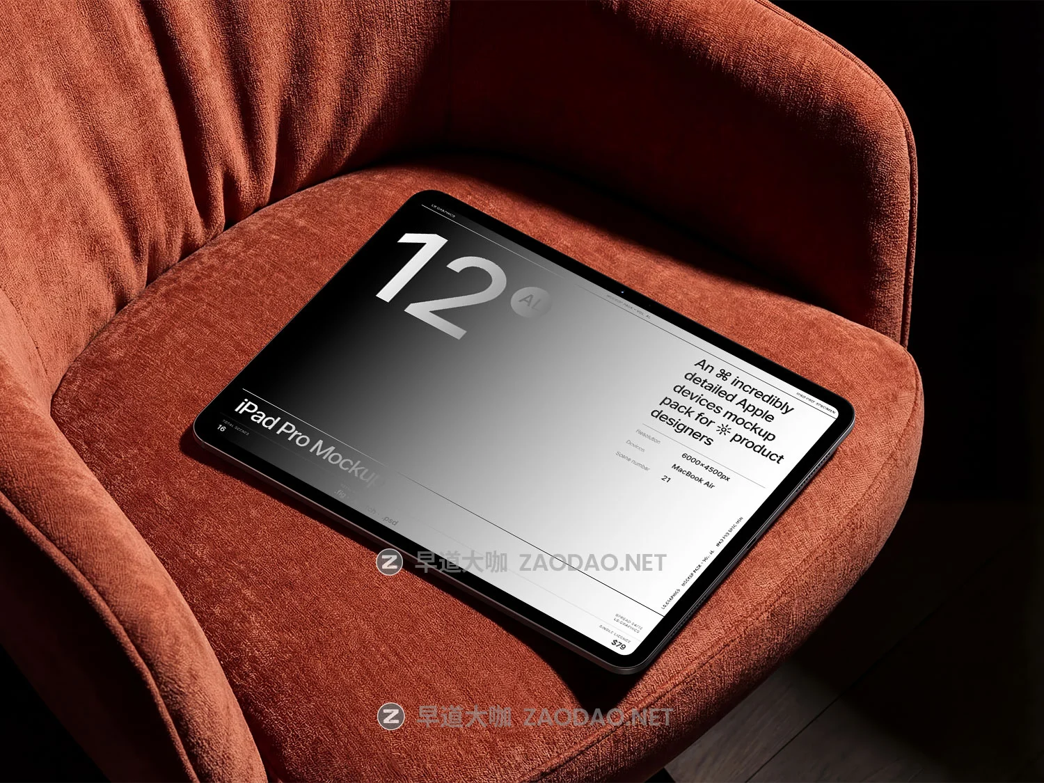 12款室内场景苹果iPhone手机iPad平板MacBook电脑ui设计贴图psd样机模板 AL-Mockups, Apple Devices by ls.graphics插图12 12款室内场景苹果iPhone手机iPad平板MacBook电脑ui设计贴图psd样机模板 AL-Mockups, Apple Devices by ls.graphics插图12