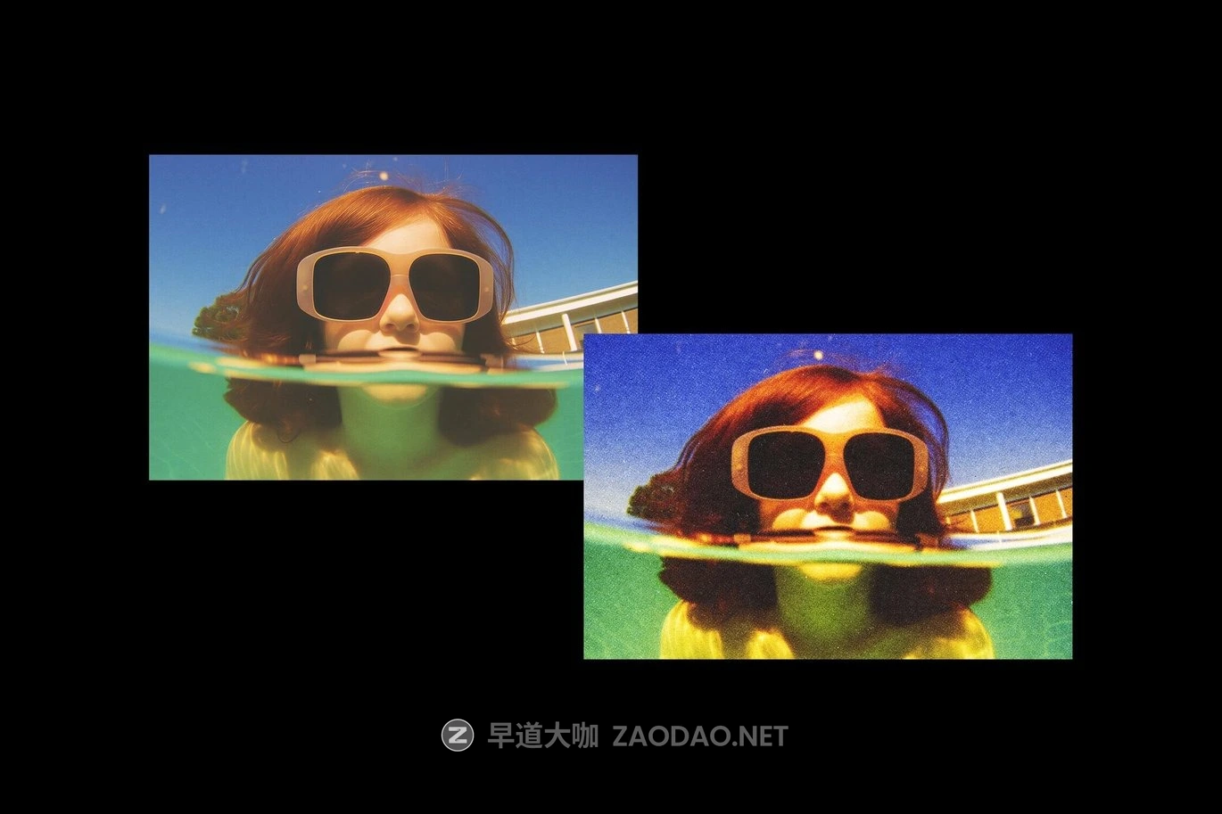 复古暖色调模糊颗粒电影海报效果ps特效滤镜样机 1985 Camera Blur Photo Effect插图3 复古暖色调模糊颗粒电影海报效果ps特效滤镜样机 1985 Camera Blur Photo Effect插图3