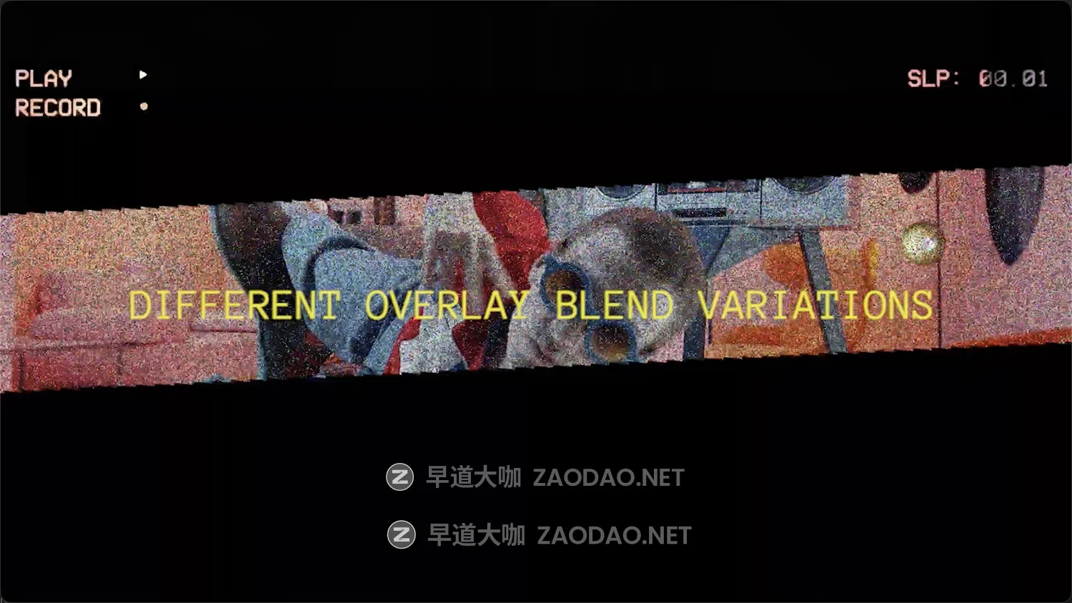 70+组复古VHS信号故障失真录像带摄像机模拟视频叠加特效素材 Four Editors – VHS Retro Bundle插图5 70+组复古VHS信号故障失真录像带摄像机模拟视频叠加特效素材 Four Editors – VHS Retro Bundle插图5
