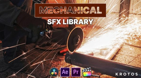 80组焊接冲压电钻砂轮链条轮胎工具机械无损音效素材包 Krotos Mechanical SFX Library特色图 80组焊接冲压电钻砂轮链条轮胎工具机械无损音效素材包 Krotos Mechanical SFX Library